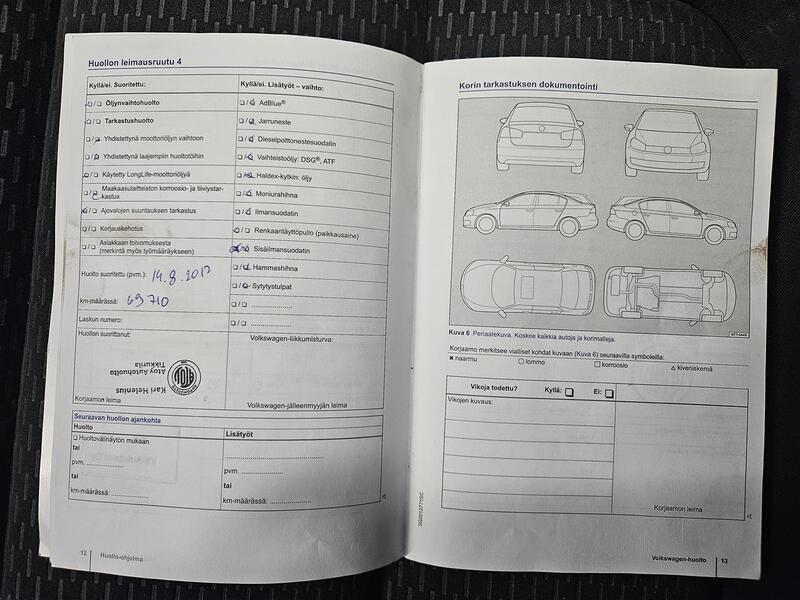 Volkswagen Golf Plus vaihtoauto