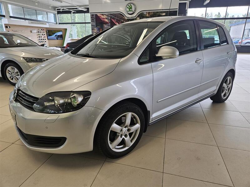 Volkswagen Golf Plus vaihtoauto