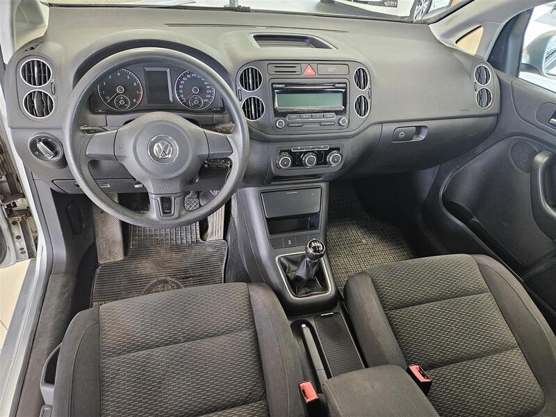 Volkswagen Golf Plus vaihtoauto