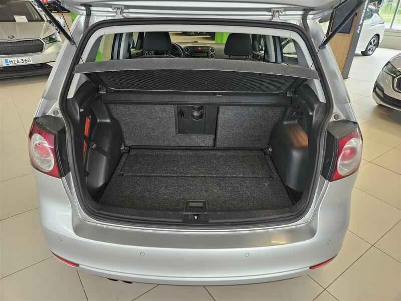 Volkswagen Golf Plus vaihtoauto