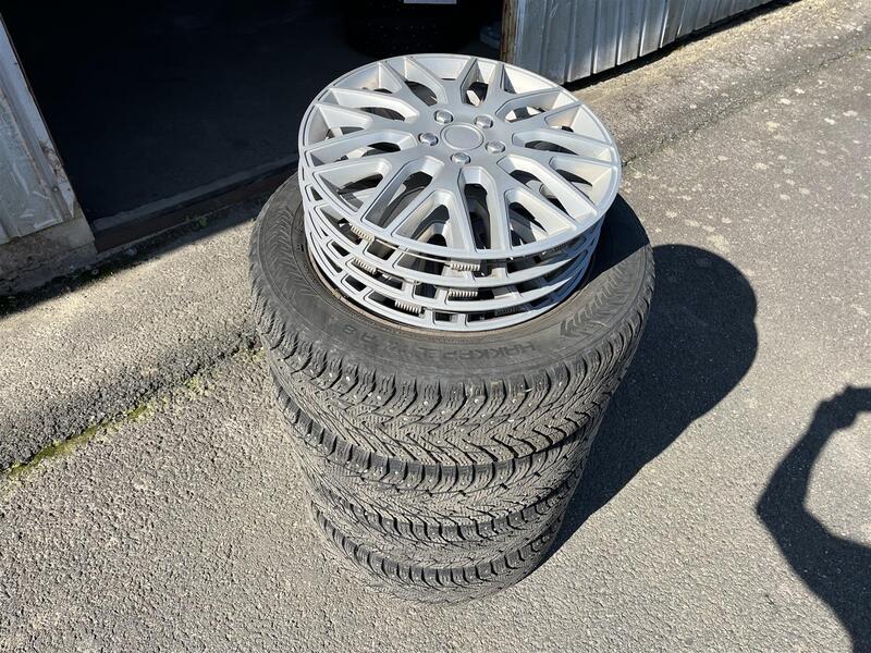 Volkswagen Golf Plus vaihtoauto