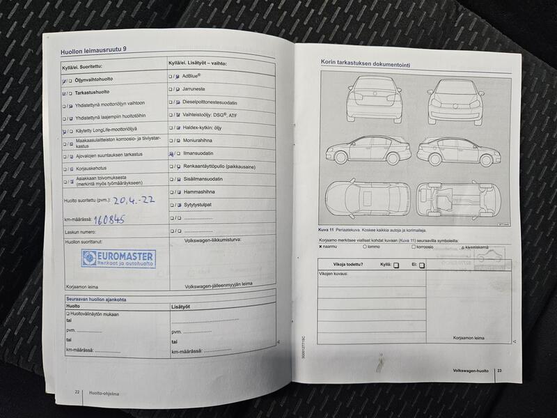 Volkswagen Golf Plus vaihtoauto