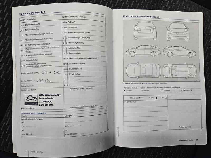 Volkswagen Golf Plus vaihtoauto