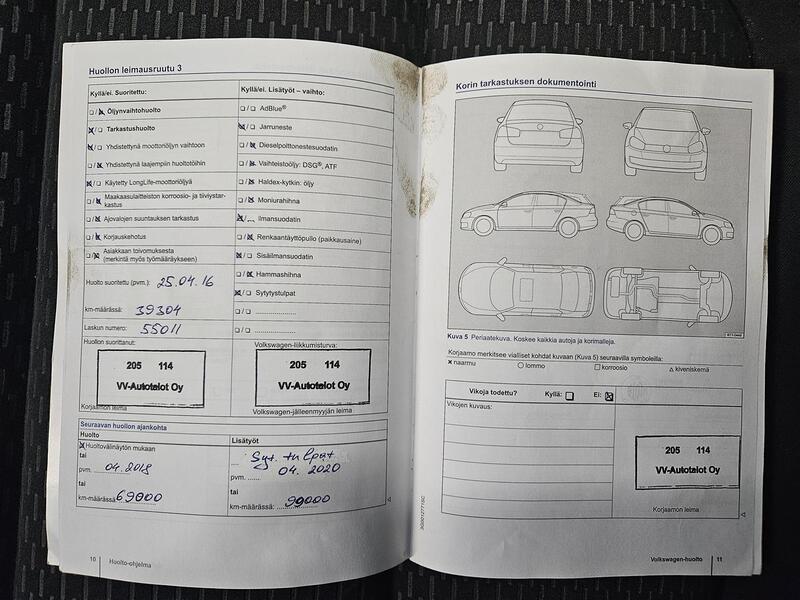 Volkswagen Golf Plus vaihtoauto