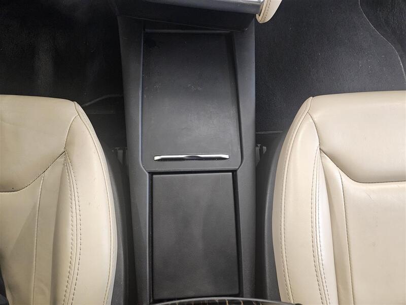 Tesla Model S vaihtoauto