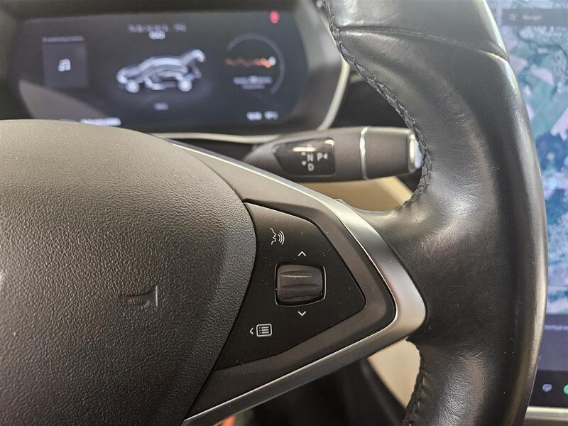 Tesla Model S vaihtoauto