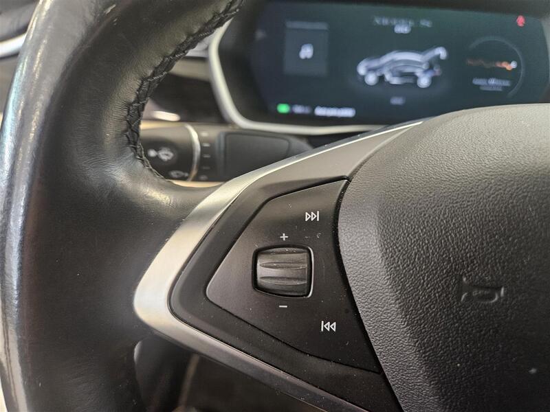 Tesla Model S vaihtoauto