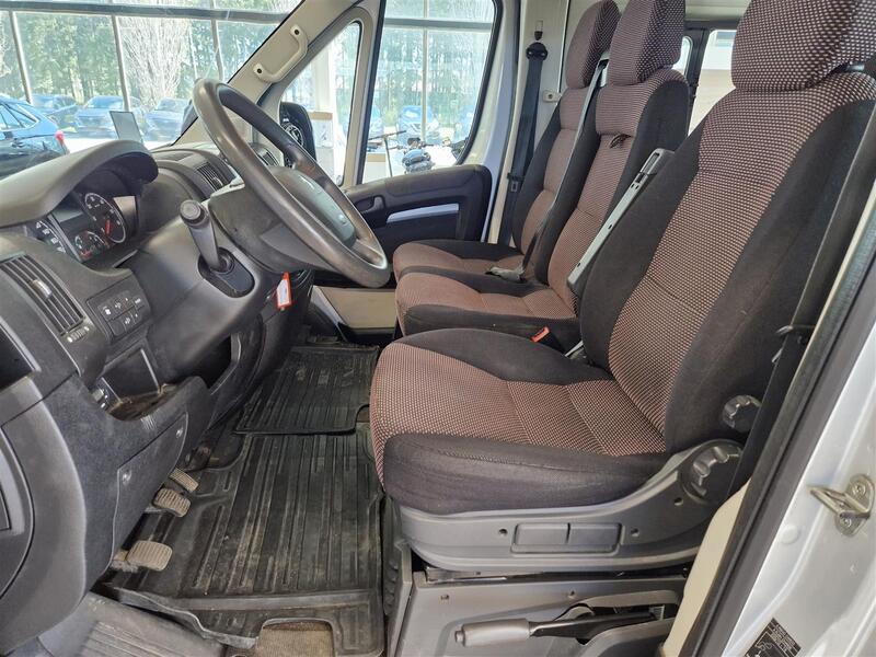 Peugeot Boxer vaihtoauto