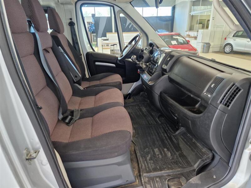 Peugeot Boxer vaihtoauto