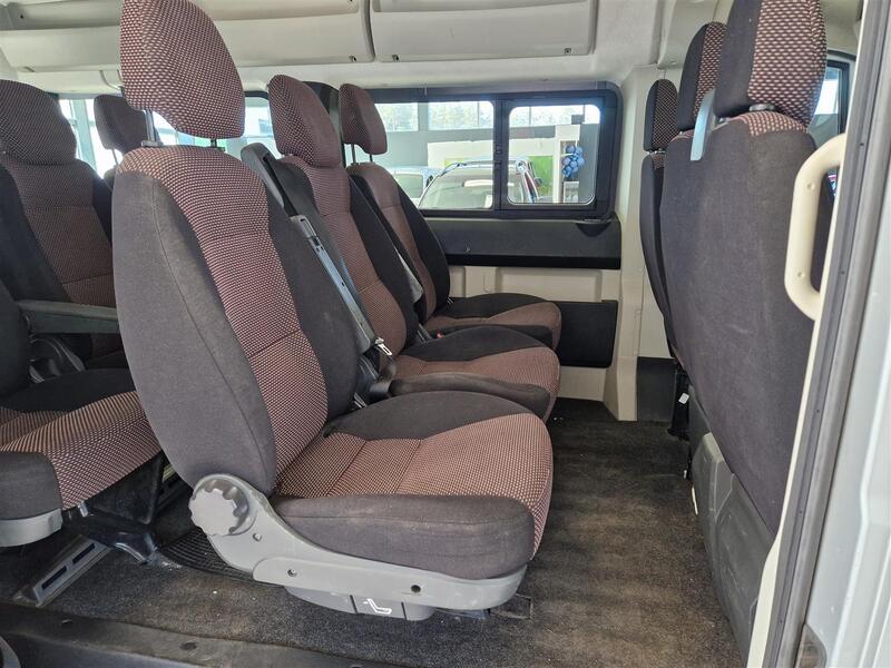 Peugeot Boxer vaihtoauto