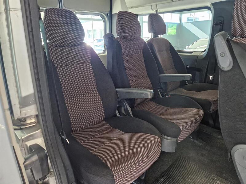 Peugeot Boxer vaihtoauto