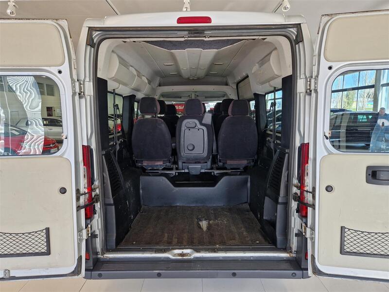 Peugeot Boxer vaihtoauto