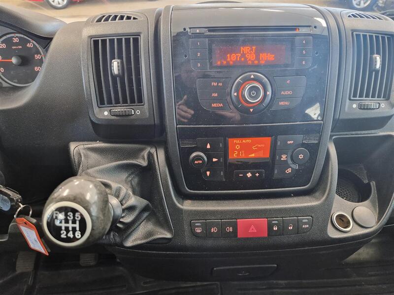 Peugeot Boxer vaihtoauto