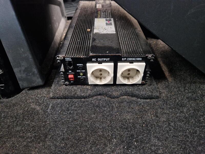 Peugeot Boxer vaihtoauto