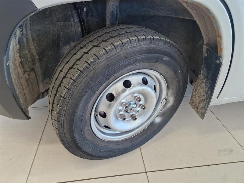 Peugeot Boxer vaihtoauto