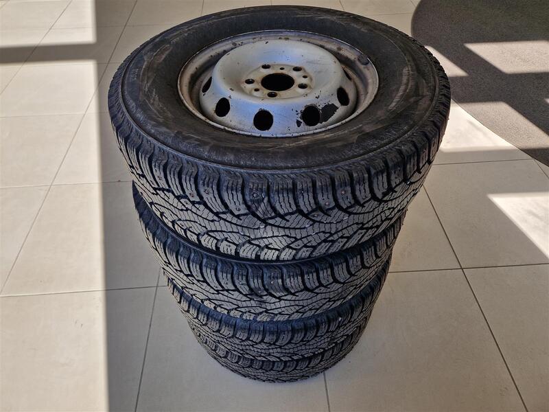 Peugeot Boxer vaihtoauto