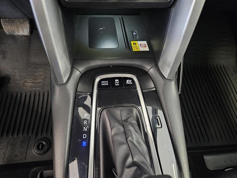 Toyota Corolla Cross vaihtoauto