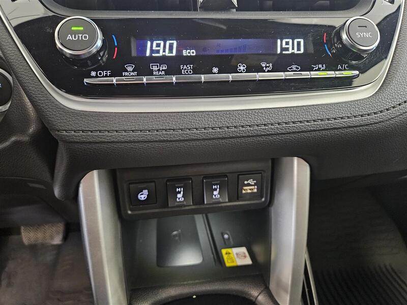 Toyota Corolla Cross vaihtoauto