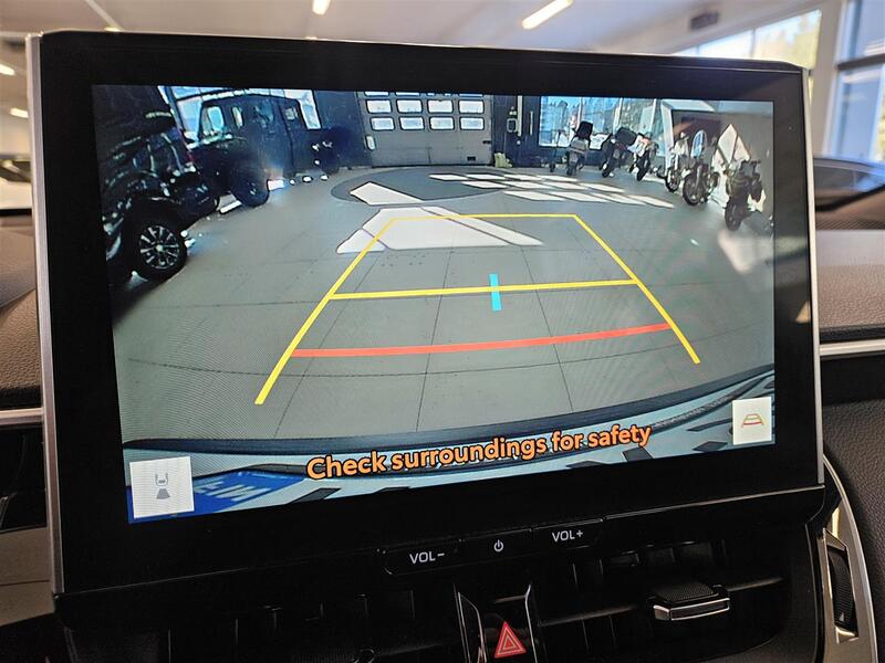 Toyota Corolla Cross vaihtoauto