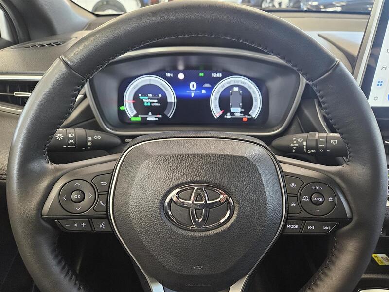 Toyota Corolla Cross vaihtoauto