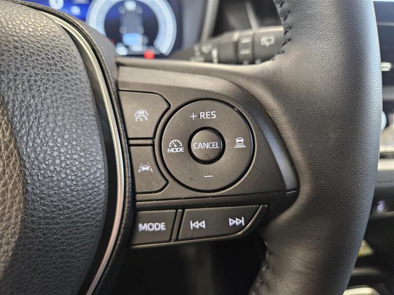 Toyota Corolla Cross vaihtoauto