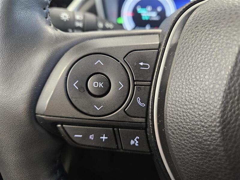 Toyota Corolla Cross vaihtoauto