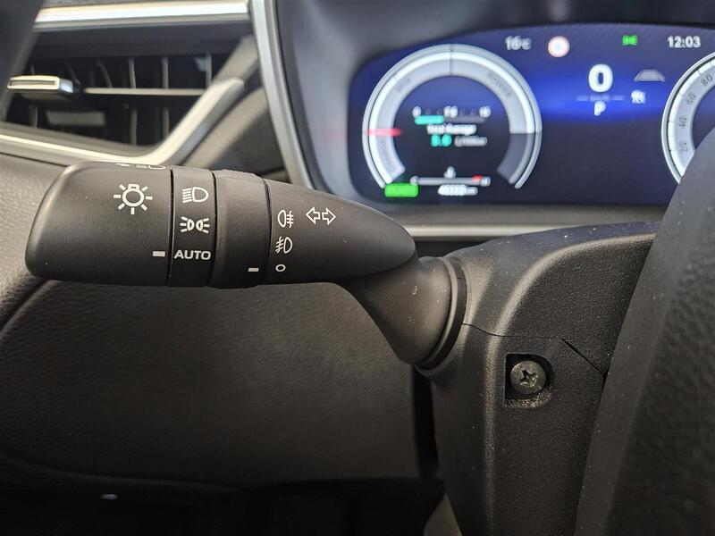 Toyota Corolla Cross vaihtoauto