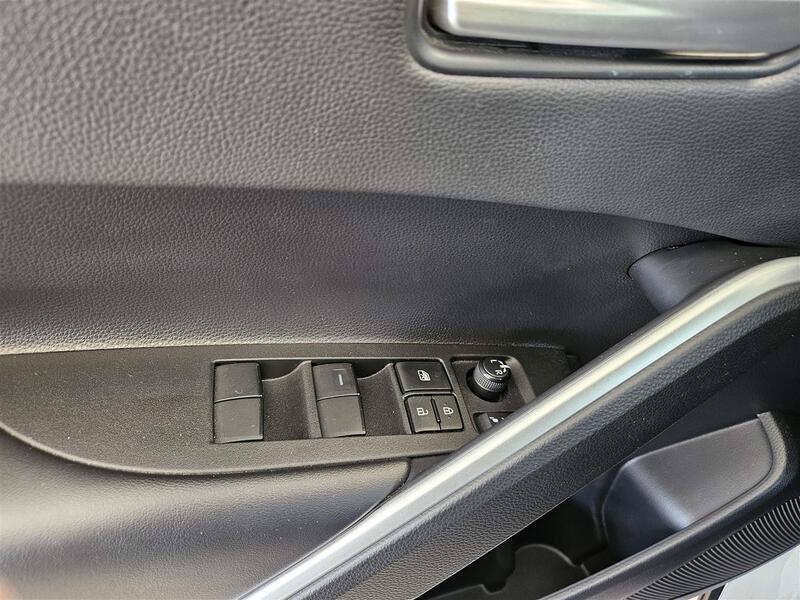 Toyota Corolla Cross vaihtoauto