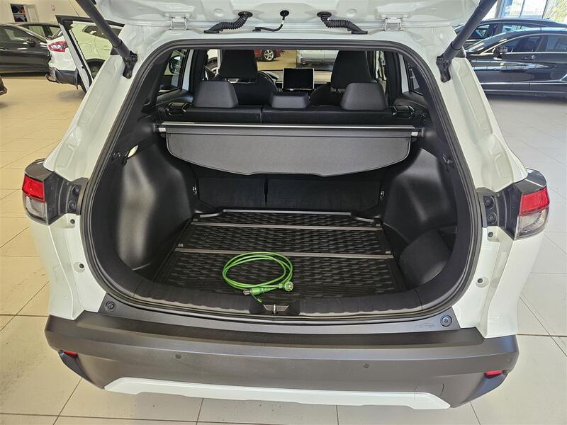 Toyota Corolla Cross vaihtoauto