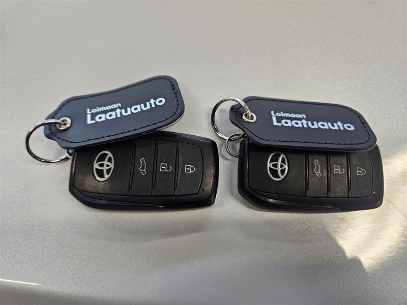 Toyota Corolla Cross vaihtoauto