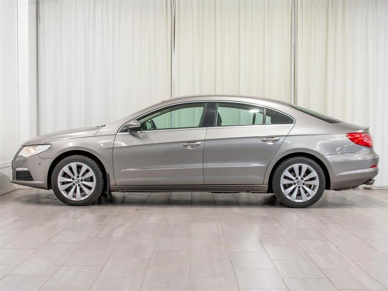 Volkswagen Passat CC vaihtoauto