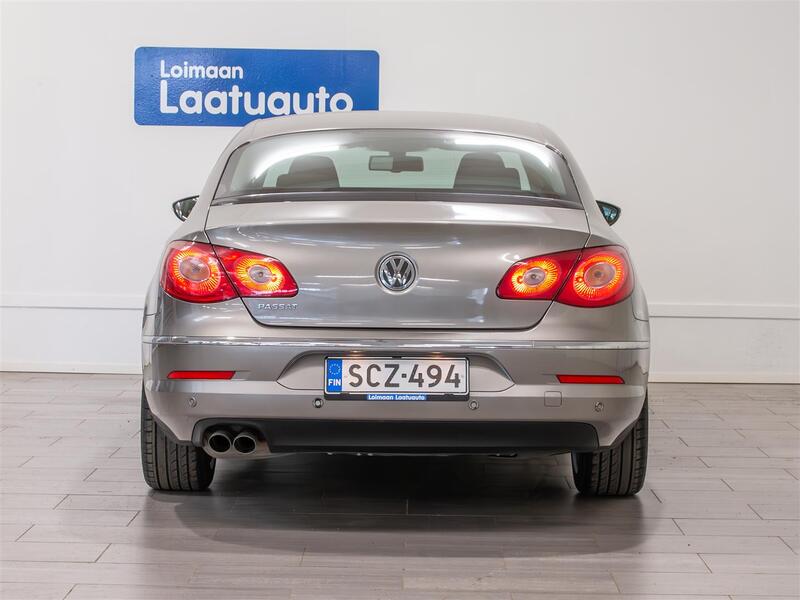 Volkswagen Passat CC vaihtoauto