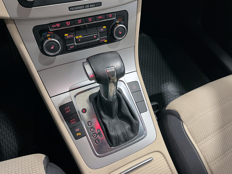 Volkswagen Passat CC vaihtoauto