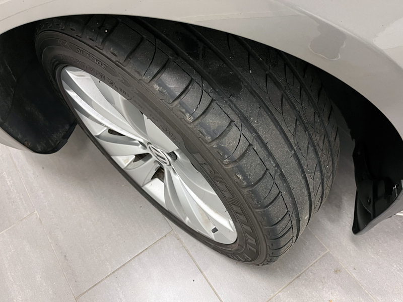 Volkswagen Passat CC vaihtoauto