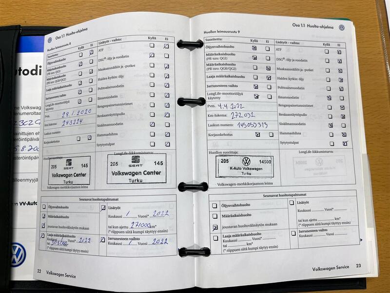 Volkswagen Passat CC vaihtoauto