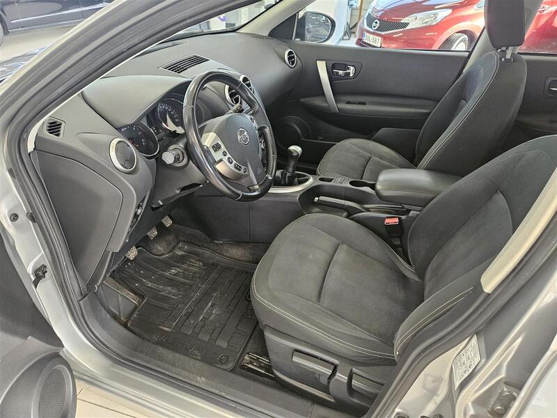 Nissan Qashqai+2 vaihtoauto