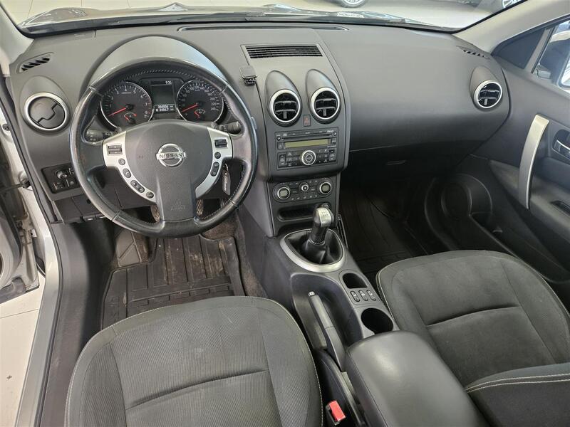 Nissan Qashqai+2 vaihtoauto