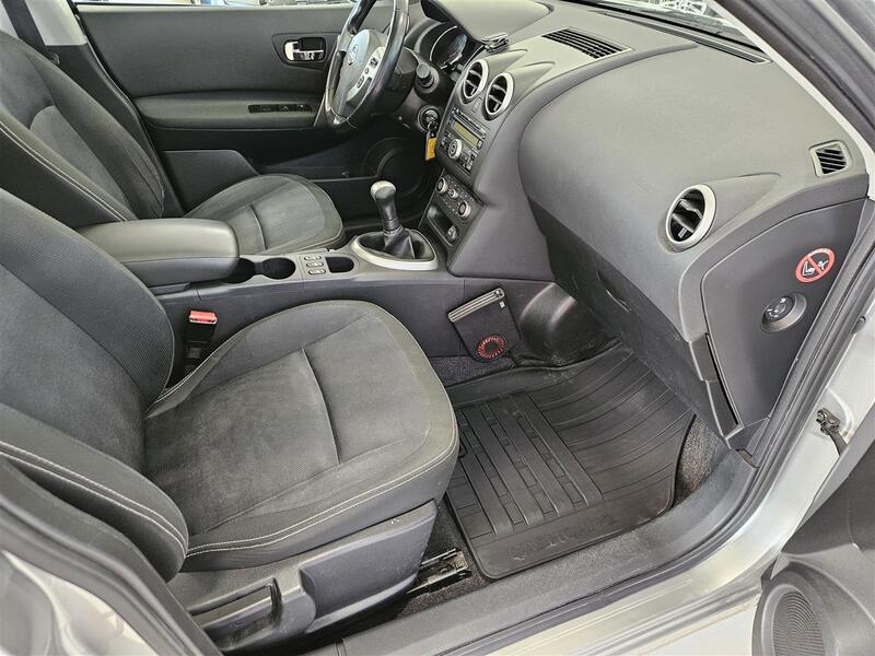 Nissan Qashqai+2 vaihtoauto