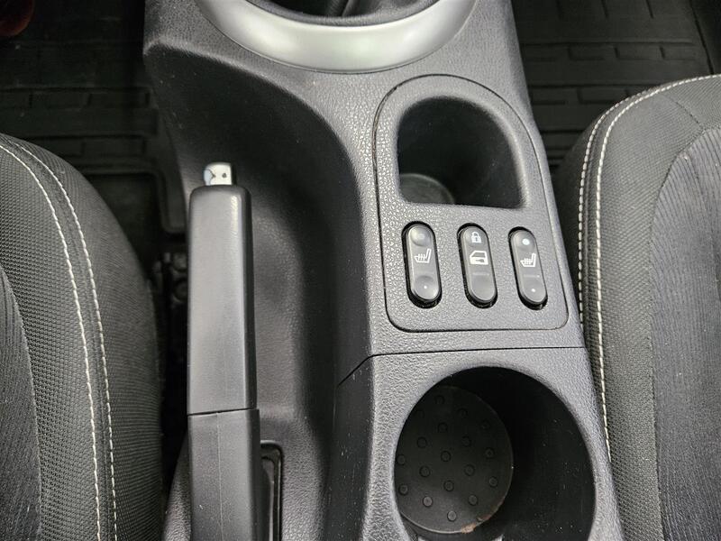 Nissan Qashqai+2 vaihtoauto