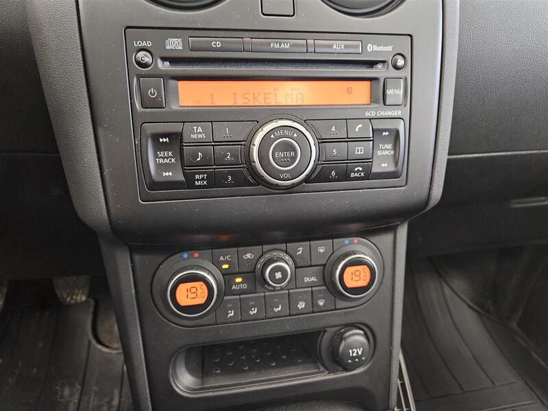 Nissan Qashqai+2 vaihtoauto