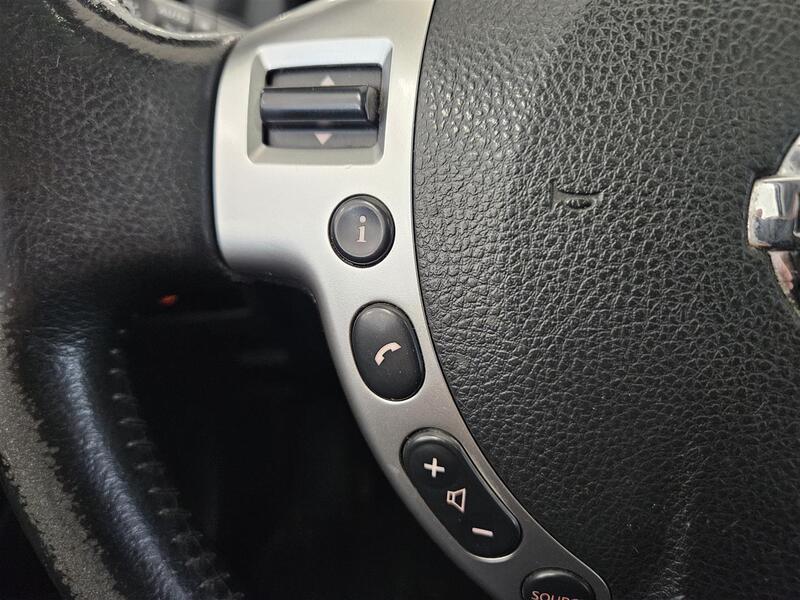 Nissan Qashqai+2 vaihtoauto