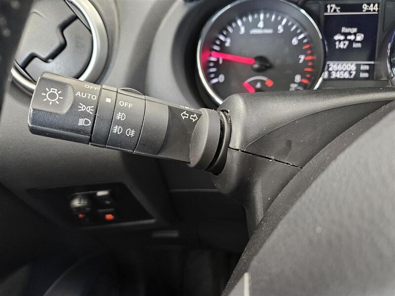 Nissan Qashqai+2 vaihtoauto