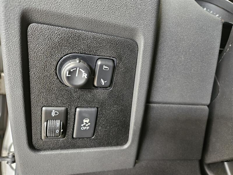 Nissan Qashqai+2 vaihtoauto