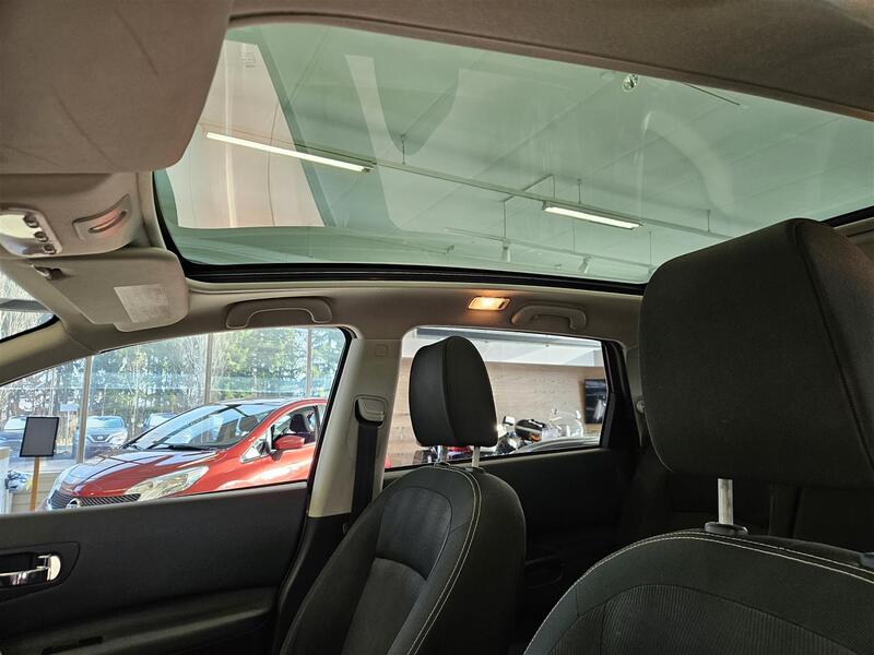 Nissan Qashqai+2 vaihtoauto