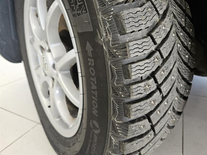 Nissan Qashqai+2 vaihtoauto