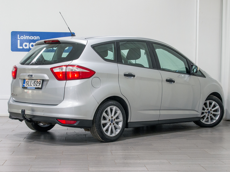 Ford C-MAX vaihtoauto