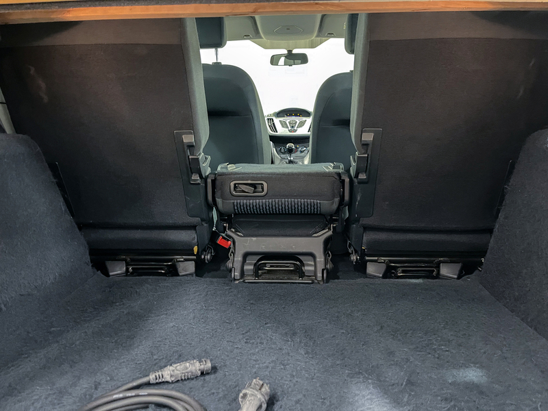 Ford C-MAX vaihtoauto