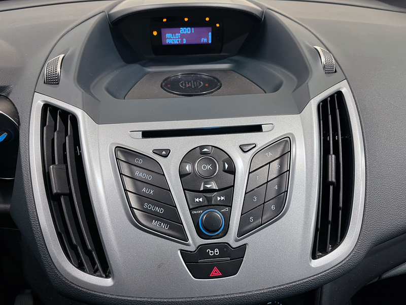 Ford C-MAX vaihtoauto