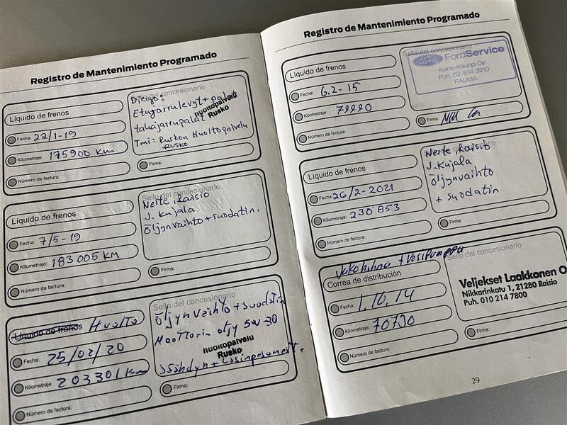 Ford C-MAX vaihtoauto