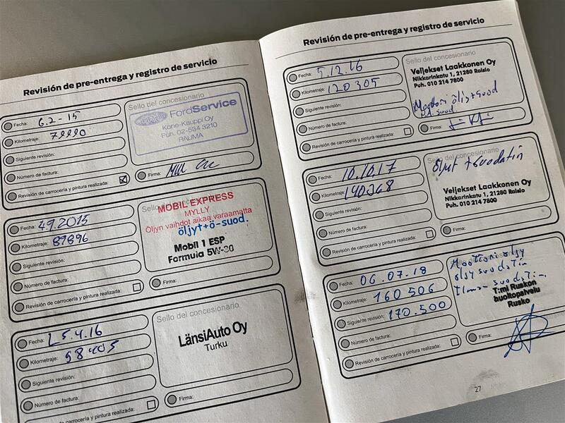 Ford C-MAX vaihtoauto